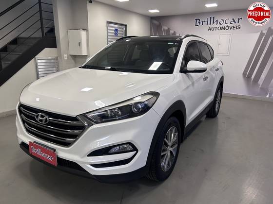 HYUNDAI TUCSON 1.6 16V T-GDI GASOLINA GLS ECOSHIFT HYUNDAI TUCSON 1.6 16V T-GDI GASOLINA GLS ECOSHIFT